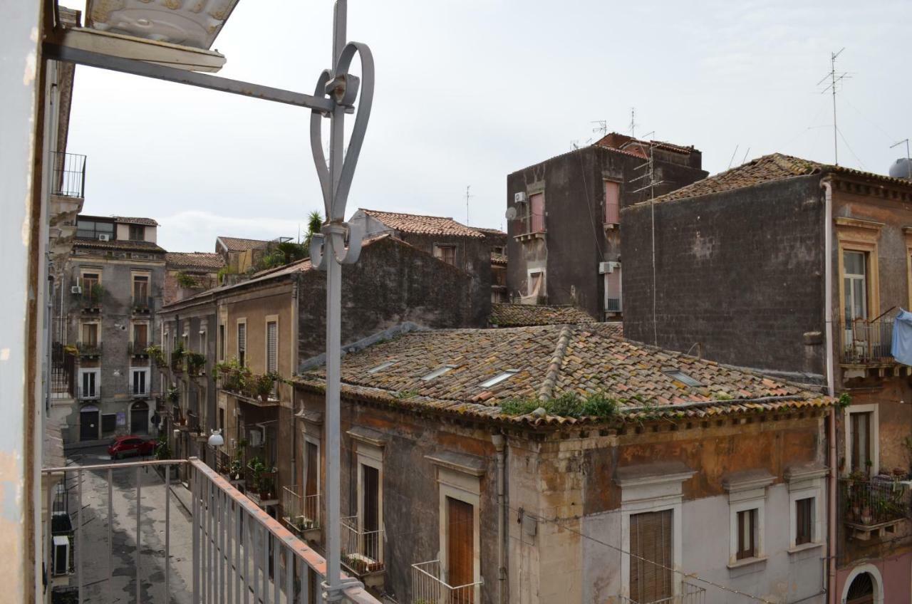 Il Sole Azzurro Ct Catânia Exterior foto